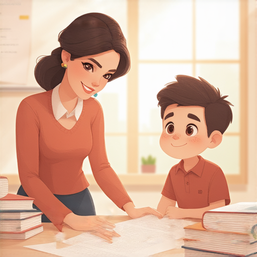 一名外籍老師與學生進行一對一英語教學，學生專注地練習口語，流暢表達，顯示出提升語言能力的過程，讓你解鎖語言潛力。