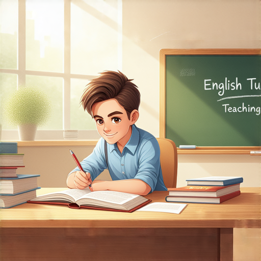 解鎖英文潛力的外籍老師一對一專屬教學圖片，展示學生與外籍教師互動的場景，強調個性化學習體驗，邀請點擊了解更多教學資訊。