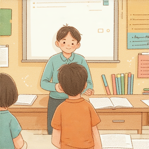 立即體驗一對一外籍老師教學的學生專注學習，提升英文能力，活動教室氛圍熱烈，開啟你的學習旅程，享受個性化的英語教學。