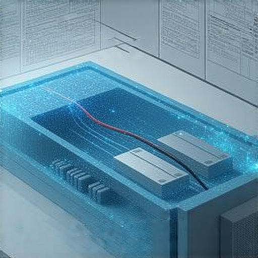 探索鉛酸電池的奧秘，外籍老師一對一教學，提升專業知識，學習英文的過程中，深入了解電池技術，圖中展示鉛酸電池結構和教學情境。