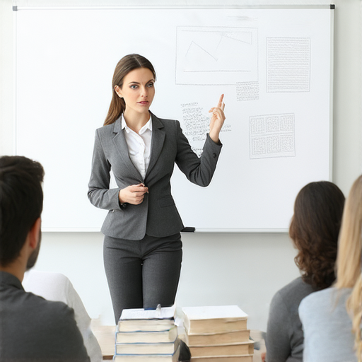 陪審員與外籍英文老師進行一對一法律英語課程，學員專注於法律英語學習，開啟法律職涯新篇章，提升法律相關溝通能力，與專業老師互動交流。