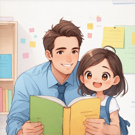 外籍老師一對一教學畫面，學生專注學習英文，熱情互動，展現語言學習的樂趣，提升英文能力的理想選擇，開啟你的語言之旅。