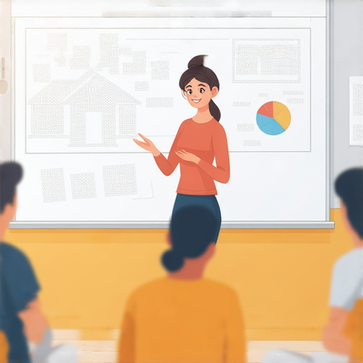 專業外籍老師一對一教學場景，學生與老師互動，提高英文口說能力，增強說話流利度與自信，適合希望提升語言技能的人士。