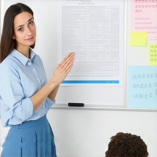 外籍老師一對一教學過程，學員專心聽講，提升英語能力，顯示測試結果顯著進步，揭曉英語突破的秘密，強調外籍教師效果。