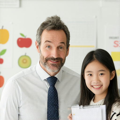 探索生果金的秘密，一對一外籍英文老師教學場景，學生輕鬆掌握生果英文，激發學習興趣，立即報名的邀請信息，培養語言能力與自信。