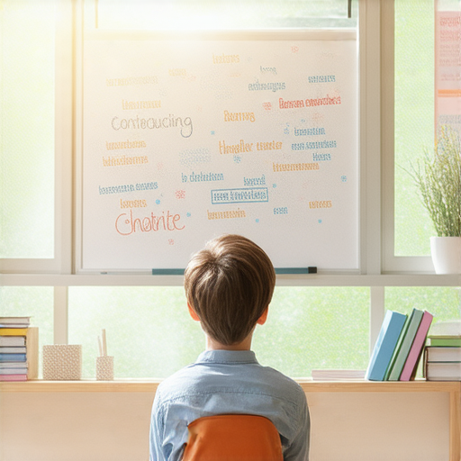 過來人的英文學習秘訣，學生與外籍老師進行一對一教學，專注提升口說能力，開啟流利英語之旅，展現信心與實際學習成果。