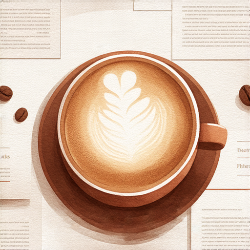 泡沫咖啡的英文表達方式示範，外籍老師一對一教學的獨特場景，展現咖啡文化與語言學習的結合，適合對泡沫咖啡與英文有興趣的學習者。