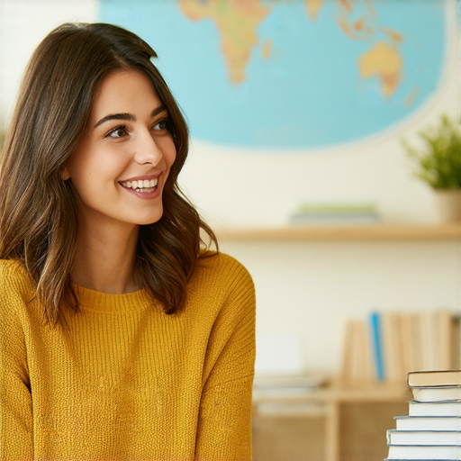 演出英文魅力的外籍老師與學生一對一互動，展現語言學習的樂趣，立即開啟你的語言之旅，提升英文能力，感受全新學習體驗。