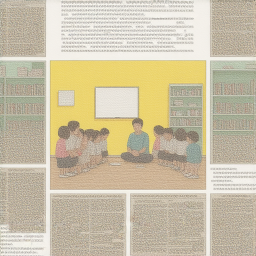 探索香港公共屋邨的故事外籍老師一對一英語教學提升語言能力的宣傳圖片，不同背景的學生與老師互動學習，展現多元文化和友好的學習氛圍。