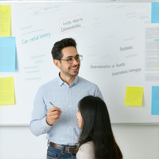 租車必學英文課程，外籍老師一對一教學，提升流利溝通技巧，方便留學生或旅客，馬上預約你的租車英文課程，學會關鍵表達，輕鬆對話。