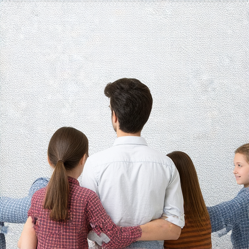 外籍老師與學生互動，促進學習氛圍，皮帶圖案背景象徵英語魅力，強調立即預約以提升英文能力，適合所有學習者，探索更豐富的語言世界。