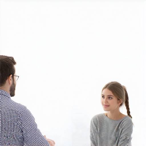 一位外籍老師與學生進行一對一英語特訓課程，學生專注學習，老師耐心指導，背景簡潔明亮，強調英語潛力的解鎖和學習熱情。