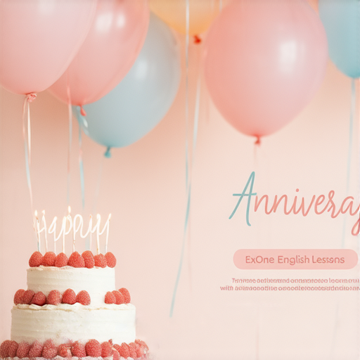 探索結婚紀念日的英文縮寫及其特別意義的圖片，帶領讀者了解如何慶祝這個重要日子，並邀請報名一對一外籍老師教學，提升英語能力。