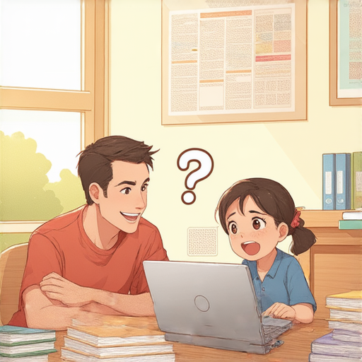 香芋英文一對一外籍老師教學場景，學生問問題，老師熱情回答，輕鬆學習英文環境，幫助學生快速提升語言能力，享受高效的英語課程體驗。