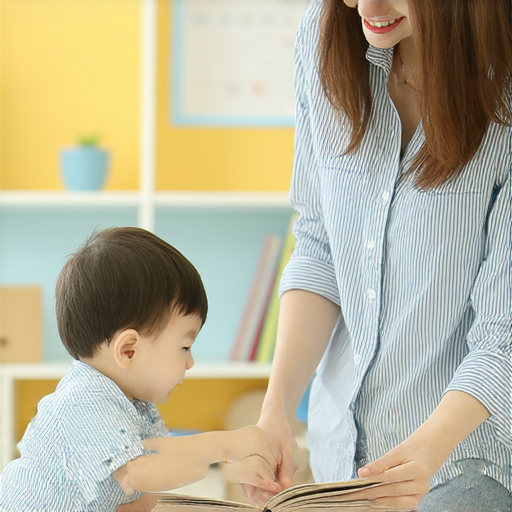 約克英語幼稚園的外籍老師與孩子進行一對一學習，孩子專注地參與互動，環境明亮舒適，展現探索英文的樂趣，打造給孩子最好的學習體驗。