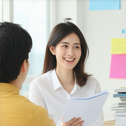 一對一外籍英文教學的場景，學員與外籍老師互動學習，破除盲目學習的方式，展現全新英文學習體驗，開啟全新英文視野。