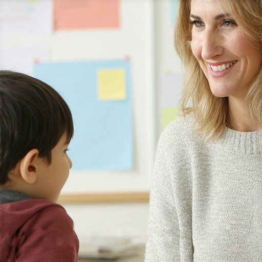 外籍老師與學生進行一對一英語教學，學生專注學習，課程環境輕鬆愉快，宣傳語言學習的可能性，鼓勵更多人參與流利講英文的冒險。