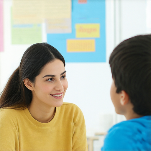 沙田英文班與外籍老師一對一學習，學生專注與外籍教師互動，提升英語能力，教室環境明亮舒適，生動的學習氛圍，適合各年齡層的學習者。