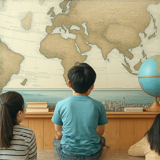 探索海參崴的魅力，與外籍英文老師一對一學習，開啟人生旅程的精彩瞬間，展現異國風情與教育機會的完美結合。