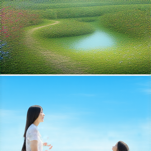 重聚礦石鎮的魅力探險場景，外籍老師與學生進行一對一英語學習，讓學生在美麗的自然環境中體驗語言的樂趣，實現學習夢想。