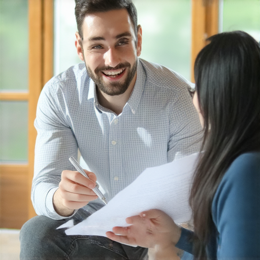 外籍老師一對一教學場景，學生專注與老師交流，提升英文能力，進化你的英文學習體驗，立即體驗最佳語言教學服務。