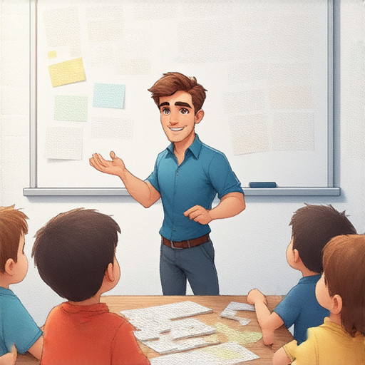 外籍老師引導學生用英文監視生活的學習活動，學生互動交流，展現全新學習體驗，促進語言能力及實用技巧的提升。