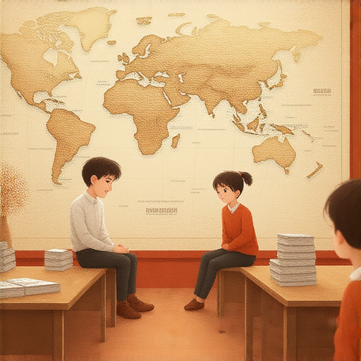 發現絲綢之路的魅力，外籍老師一對一學英文，探索新語言世界，促進文化交流，增強語言能力，提升學習效果，歡迎立即報名參加。