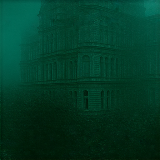 瑪嘉烈醫院外景，神秘氣氛環繞。外籍英文老師帶領學生深入探索，報名一對一英文課程，了解醫院故事。