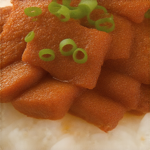 發現肉燥飯的美味秘密，包含香氣撲鼻的肉燥與柔軟米飯，適合想提升英文溝通技巧的食客，探索美食與語言的完美結合。