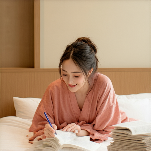 探索浴袍的英文魅力，外籍老師一對一教學，提升英語能力，讓學習變得輕鬆有趣，開啟新的語言之旅，隨時預約，享受沉浸式學習體驗。