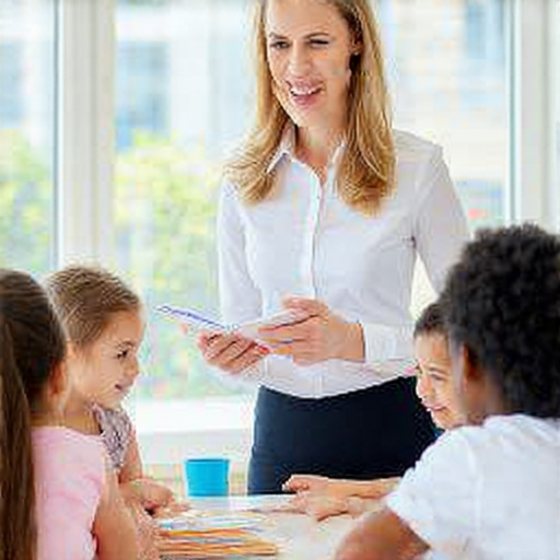 個人化英語輔導課程的學員在互動學習，熱情的導師提供專業指導，激發潛能，提升語言能力。快來加入我們，體驗轉變式學習旅程！