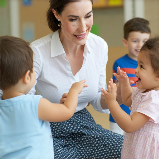 母子裝活動中，外籍英文老師與孩子們互動，展現學習英語的樂趣。多元的服裝風格吸引學生參與，提升學習興趣，讓英語學習變得生動有趣。