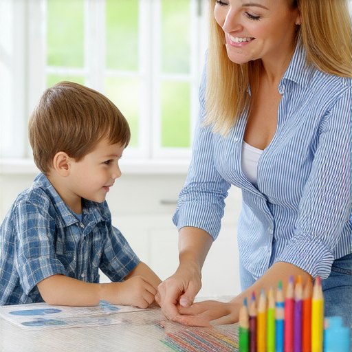 外籍老師一對一教學場景，學生與老師專注交流，展現流利英文溝通技巧，課程氛圍輕鬆愉快，適合提升英語能力，立即體驗外籍老師教學的優勢。