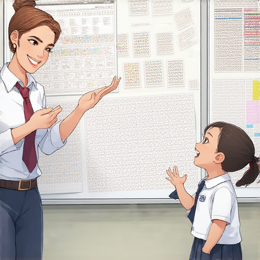 外籍老師一對一教學場景，學生專注於用益智遊戲提升英文，教學互動熱烈，環境生動有趣，展示學習英語的有效方法，強調個性化學習體驗。