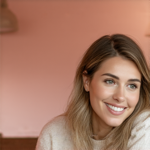 探索玫瑰金的魅力，展現學英文的自信；圖中顯示一位外籍老師與學生一對一互動教學，背景為玫瑰金色調，傳遞積極學習氛圍。