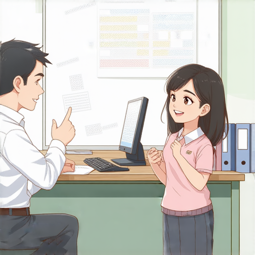 流利電話英語教學圖片，展示外籍老師一對一授課的場景，幫助學生提升英語通話能力，實現無障礙溝通，讓學習變得更加生動有趣。