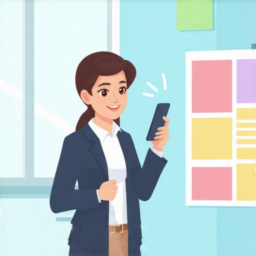 掌握手機英語技巧的外籍老師一對一教學場景，學生與老師積極互動，開啟流利對話之旅，提升英語口說能力，立即預約體驗，享受有效學習。