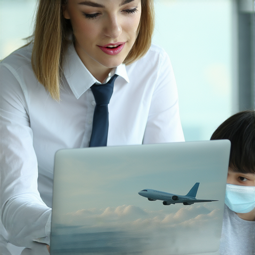 外籍老師一對一英語課程，專為想成為空乘專業人士設計，提供專業指導與實用英語技能，幫助學生提升語言能力，踏入航空業。