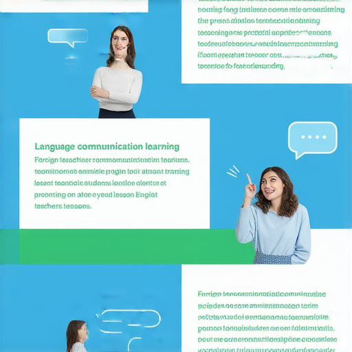轉機英語學習宣傳圖，外籍老師一對一課程，提供流利溝通培訓，吸引學員立即報名，提升語言能力，強調個人化學習體驗。