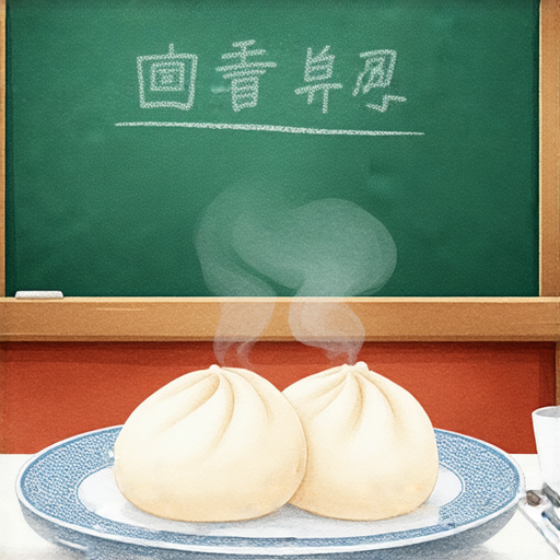 饅頭的英文是什麼？快來跟外籍老師一對一學習，探索美食與語言的奧秘，享受中西文化的交流與美味的饅頭。