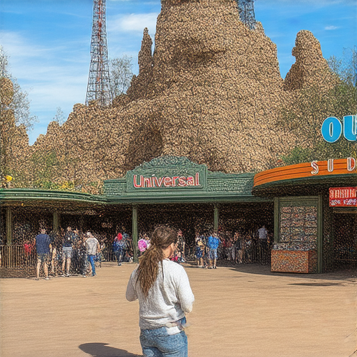 探索环球影城的奇幻世界，外籍英文老師一對一教學，愉快的學習環境，讓你透過英語體驗刺激的冒險，快來報名參加吧！