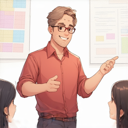 外籍老師一對一課程，學生專注學習英語溝通技巧，提升口語能力和自信，展現愉快的學習氛圍，適合各種程度的學習者，立即體驗英語交流的魅力。