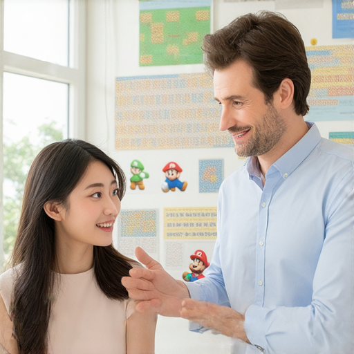 馬力歐英語課程、外籍教師一對一教學、流利對話練習，加強英語口語能力，立即預約試聽，提升學習效果，享受互動學習樂趣。