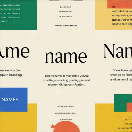 揭開英文名字的奧秘，展示選擇獨特名字的技巧，加強個人品牌與身份，適合各種場合的名字組合，創造吸引人的印象與記憶點。