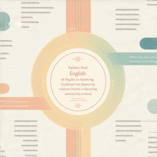 探索英文學習的秘密，圖片中展現了PTT蔡與中學佛教的結合，生動呈現流利英語學習的路徑，讓每個句子都像祝福般，助你成為英語高手。