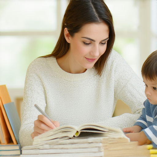進階英文學習的轉折點，外籍老師一對一教學情境，學生專注互動，展現積極學習態度，象徵語言旅程的開始，提升英語能力的有效方法。