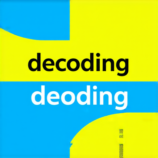 一次解密的主題圖片，展示三個關鍵詞，幫助你在下午有效突破挑戰，色彩鮮豔的設計引人注目，顯示出積極向上的能量和解決問題的思維。