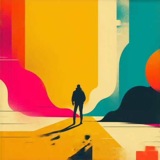 揭開拖延的神秘面紗，展示指導與挑釁的手段，幫助破解束縛，激發行動力，啟動行動之旅的關鍵元素，呈現變革的力量與可能性。