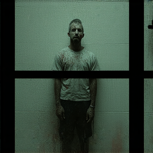 揭示病人皮膚問題與監獄生活的關聯，真誠直播分享對皮膚狀況的影響，探討如何改善監獄環境中的護理與健康管理，促進病人心理與生理健康。