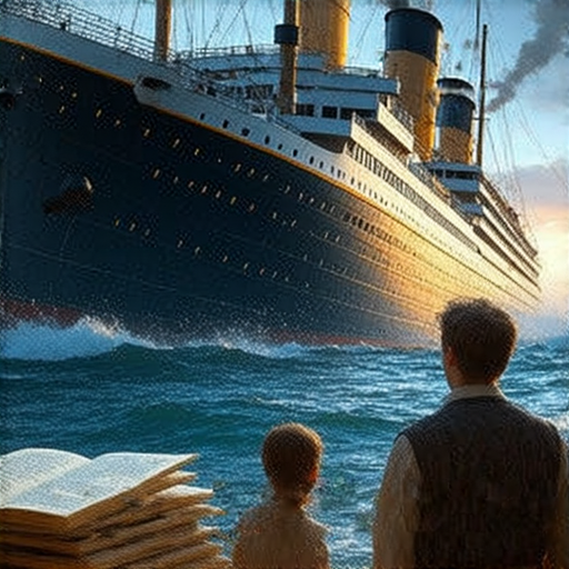 揭秘鐵達尼號的歷史故事與背後的傳奇，並提供外籍老師一對一英文教學的體驗，教育與探索結合的完美選擇。